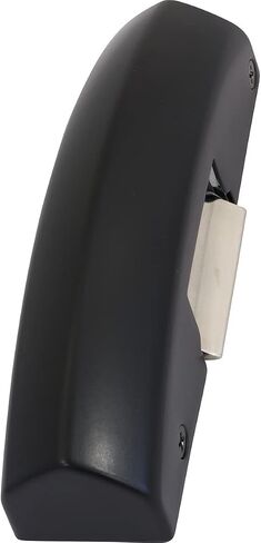 CISA 107083900 Electric Encounter for Panic Bar, 12 V, Black, with Anti-Repeater in Saudi Arabia