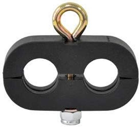 Hose Spacer 2 Hole w/Eyebolt (Pack of 1) in Saudi Arabia