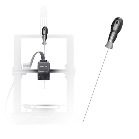 كوكس CREALITY CLOG ، مجموعة طباعة فوهة الطابعة ثلاثية الأبعاد ، φ1.5mm L210MM L210MM ENTOANT EHIPERING ENERLE 3D TOURD FOR 1.75MM FOWSLES ، HOTEND CLEAN دون تفكيك ، إلغاء توحيده ، بشكل أكثر شمولية ، بشكل أكثر شمولاً in Kuwait