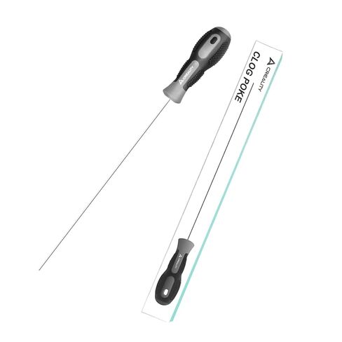 كوكس CREALITY CLOG ، مجموعة طباعة فوهة الطابعة ثلاثية الأبعاد ، φ1.5mm L210MM L210MM ENTOANT EHIPERING ENERLE 3D TOURD FOR 1.75MM FOWSLES ، HOTEND CLEAN دون تفكيك ، إلغاء توحيده ، بشكل أكثر شمولية ، بشكل أكثر شمولاً in Kuwait