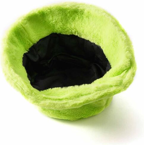 قبعة دلو elallin لطيف ضفدع حيوان رقيق مطرز الصياد الدافئ in Kuwait