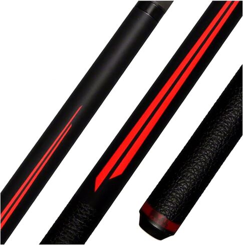 BCSP1/2/3 Series Billiards Pool Cue Stick w/ 29" 11.75mm Carbon Fiber Uniloc Quick-Release Low Deflection Shaft in Kuwait