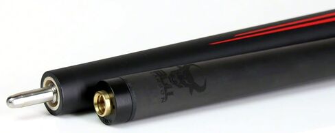 BCSP1/2/3 Series Billiards Pool Cue Stick w/ 29" 11.75mm Carbon Fiber Uniloc Quick-Release Low Deflection Shaft in Kuwait