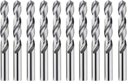 0.55mm-1.95mm plute machine machin twist بت 1pcs (الحجم: 1.85 × 38 مم 10pcs) in Kuwait