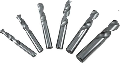 0.55mm-1.95mm plute machine machin twist بت 1pcs (الحجم: 1.85 × 38 مم 10pcs) in Kuwait