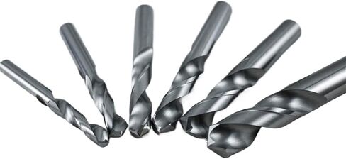 0.55mm-1.95mm plute machine machin twist بت 1pcs (الحجم: 1.85 × 38 مم 10pcs) in Kuwait