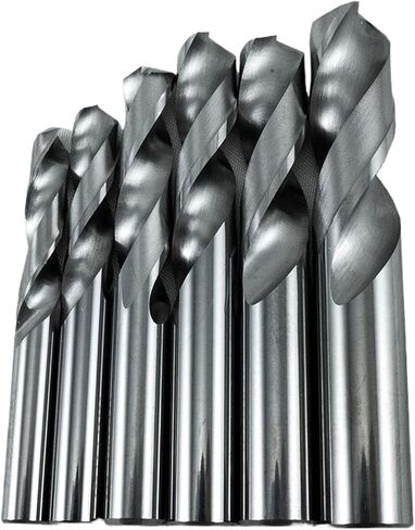 0.55mm-1.95mm plute machine machin twist بت 1pcs (الحجم: 1.85 × 38 مم 10pcs) in Kuwait