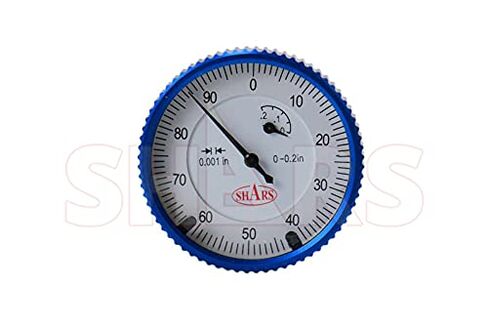 المشاركات 0 ~ 0.2 "مؤشر الاتصال الدقيق للمكبس الخلفي 0.001" 303-3108 P in Saudi Arabia