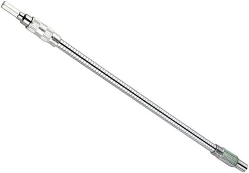 Lifkome Rotary Tool Flex Roved Respretable تمديد تمديد قضيب مفك البراغي الكهربائي محور مرن لتمديد أداة الفضاء الضيقة in Saudi Arabia