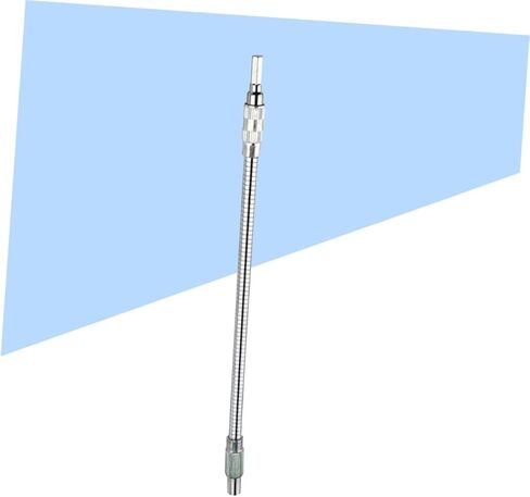 Lifkome Rotary Tool Flex Roved Respretable تمديد تمديد قضيب مفك البراغي الكهربائي محور مرن لتمديد أداة الفضاء الضيقة in Saudi Arabia