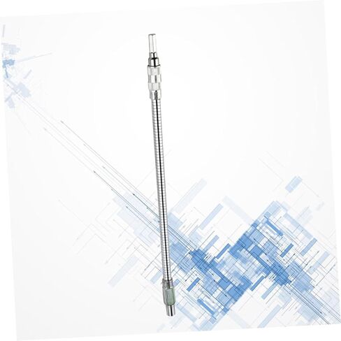 Lifkome Rotary Tool Flex Roved Respretable تمديد تمديد قضيب مفك البراغي الكهربائي محور مرن لتمديد أداة الفضاء الضيقة in Saudi Arabia