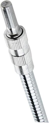 Lifkome Rotary Tool Flex Roved Respretable تمديد تمديد قضيب مفك البراغي الكهربائي محور مرن لتمديد أداة الفضاء الضيقة in Saudi Arabia