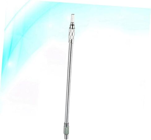Lifkome Rotary Tool Flex Roved Respretable تمديد تمديد قضيب مفك البراغي الكهربائي محور مرن لتمديد أداة الفضاء الضيقة in Saudi Arabia