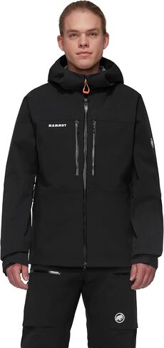 Mammut, Stoney HS Hooded Jacket - Men's in Saudi Arabia