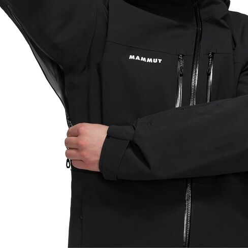 Mammut, Stoney HS Hooded Jacket - Men's in Saudi Arabia