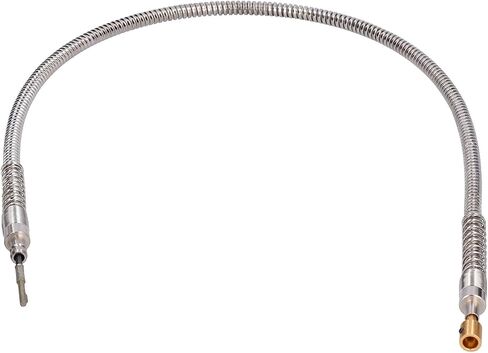 Electric Hanging Mill Flexible Shaft Stainless Steel Rubber Hose Extension Grinding Accessory in Saudi Arabia