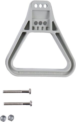 موصل بطارية الرافعة الشوكية مقبض Gray 995G2 متوافق مع 175 A + 350 A SBE SBX in Kuwait