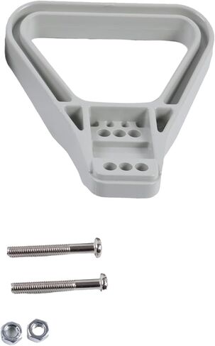 موصل بطارية الرافعة الشوكية مقبض Gray 995G2 متوافق مع 175 A + 350 A SBE SBX in Kuwait