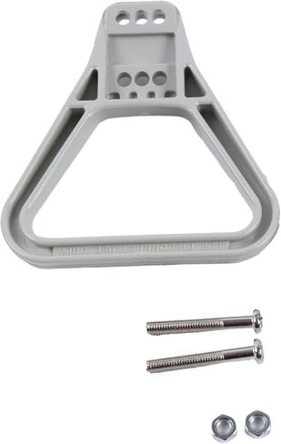 موصل بطارية الرافعة الشوكية مقبض Gray 995G2 متوافق مع 175 A + 350 A SBE SBX in Kuwait