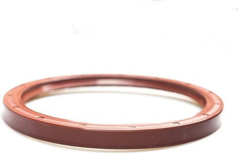 EAI 100mm x 125mm x 13mm FPM/FKM TC Double Lip w/Stainless Steel Spring Oil Seal. Comp. /w Viton Shaft Seal in Saudi Arabia