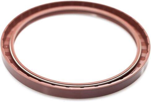 EAI 100mm x 125mm x 13mm FPM/FKM TC Double Lip w/Stainless Steel Spring Oil Seal. Comp. /w Viton Shaft Seal in Saudi Arabia