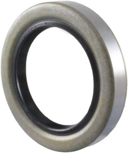EAI Oil Seal 50mm x 70mm x 13.5mm TB Double Lip w/Spring. Metal Case with Inner Nitrile Rubber in Saudi Arabia