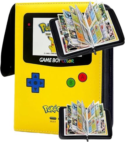 يمتلك مجلد تداول لوكيتو بطاقة 900 بطاقة تداول 900 ألبوم جامع ، مجلد بطاقة التداول لمعظم بطاقات الحجم القياسية مع 50 أكمام قابلة للإزالة in Kuwait