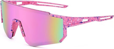 Kids Baseball Sunglasses - Youth Baseball Sunglasses for Boys Girls - Sports Softball Shades Age 4-10 in Kuwait