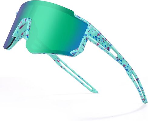 Kids Baseball Sunglasses - Youth Baseball Sunglasses for Boys Girls - Sports Softball Shades Age 4-10 in Kuwait