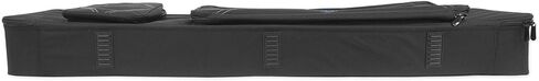 Rockville BEST BAG 76 Slim Padded Keyboard Gig Bag Case, Durable Foam Insert, Adjustable Straps, Multiple Pockets, for Musicians and 76-Key Keyboards in Kuwait