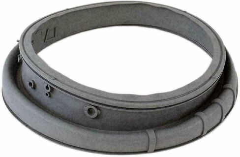 #US Replacement part for Washer Door Boot Gasket Diaphragm Seal for SS DC64-02174A sealpart#545984 in Saudi Arabia