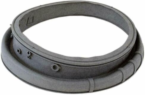 #Uus استبدال جزء لحشية باب الغسالة الحاجز الحاجز ل SS WF520ABP WF511ABW SEALPART#545989 in Saudi Arabia
