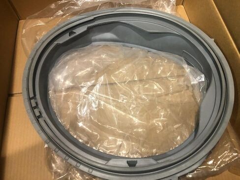 #US Replacement part for MDS47123601 Door Gasket Boot Seal Diaphragm for L.G Washer B7/kp sealpart#544070 in Saudi Arabia