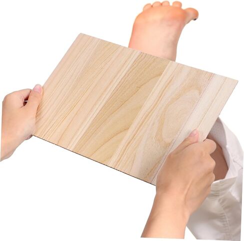 Totority 10pcs Wooden Taekwondo Breaking Boards Versatile Taekwondo Planks for Martial Arts Training Suitable for Performances and Practice in Saudi Arabia