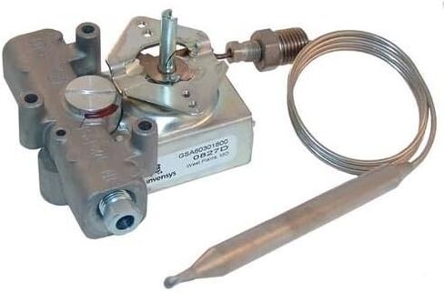 Fulcan Fryer Thermostat ، GS - Vulcan 110837-1 in Saudi Arabia