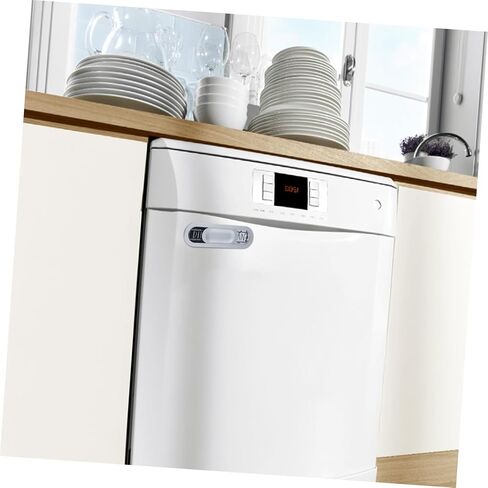 تنظيف علامة المطبخ القابلة للعكس على غسالة الصحون القابلة للانعكاس لمؤشر منظمة سهلة غير الخدش لغسالة الصحون والغسالات in Kuwait