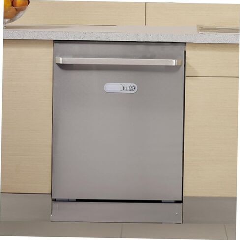 غسالة الصحون NUOBEYSTY تنظيف مؤشر قذر على الوجهين لتنظيم المطبخ شريط لاصق ناعم لغير تذكير لتنبيه النظافة in Kuwait