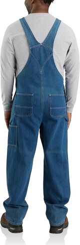 صدرية Carhartt الرجالية الفضفاضة من الدينيم in Saudi Arabia