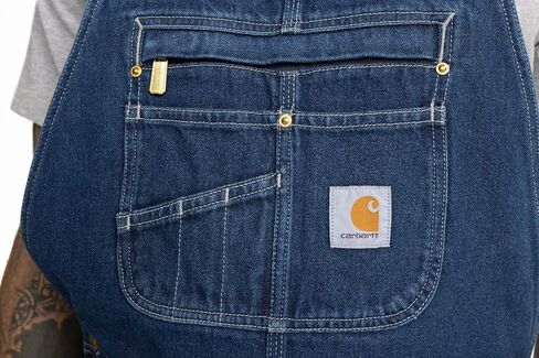 صدرية Carhartt الرجالية الفضفاضة من الدينيم in Saudi Arabia