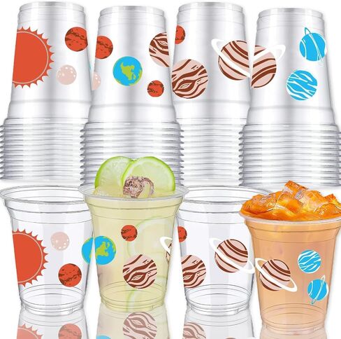 VDESFUEBY 40Pcs School's Out for Summer Party Cups 12oz Drinking Cups End of School Year Party Party Decorations Last Day of School Classroom Disposable Plastic Cup for Summer Birthday Party Supplies in Saudi Arabia