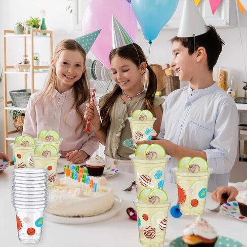 VDESFUEBY 40Pcs School's Out for Summer Party Cups 12oz Drinking Cups End of School Year Party Party Decorations Last Day of School Classroom Disposable Plastic Cup for Summer Birthday Party Supplies in Saudi Arabia