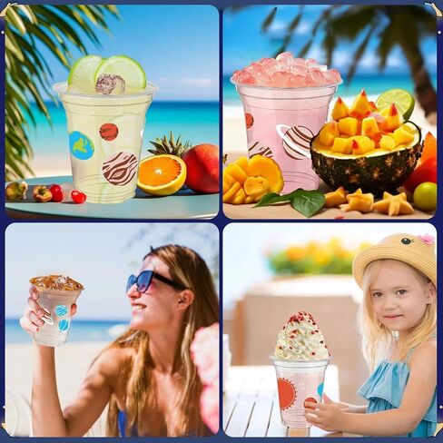 VDESFUEBY 40Pcs School's Out for Summer Party Cups 12oz Drinking Cups End of School Year Party Party Decorations Last Day of School Classroom Disposable Plastic Cup for Summer Birthday Party Supplies in Saudi Arabia