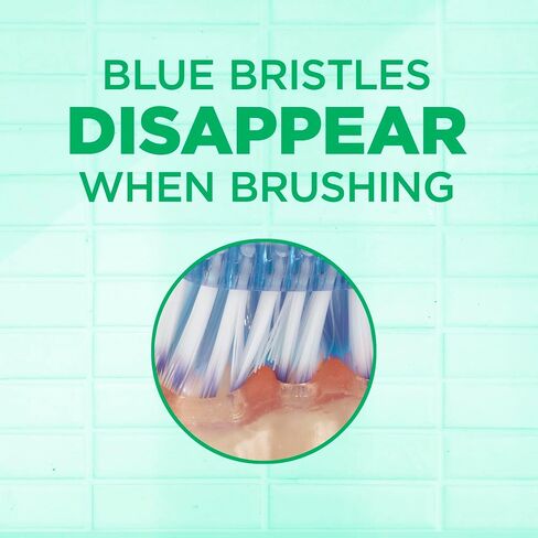 GUM Technique Deep Clean Toothbrush - Compact Soft - Soft Toothbrushes for Adults with Sensitive Gums - Extra Fine Bristles, 1ct (12pk) in Saudi Arabia