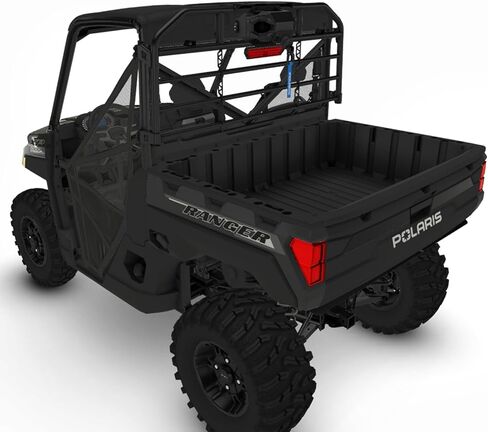 Polaris Off Road 300 LB. مربع البضائع الخلفية ونش in Saudi Arabia