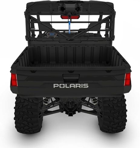 Polaris Off Road 300 LB. مربع البضائع الخلفية ونش in Saudi Arabia
