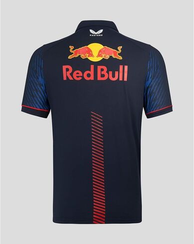 Red Bull Racing F1 Men's 2023 Sergio Checo Perez Team Polo Shirt in Kuwait