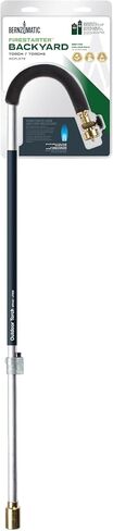 Bernzomatic 19425 JT850 Self-Igniting 20,000 BTU Outdoor Torch (JT850) in Saudi Arabia