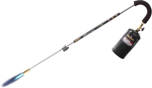 Bernzomatic 19425 JT850 Self-Igniting 20,000 BTU Outdoor Torch (JT850) in Saudi Arabia
