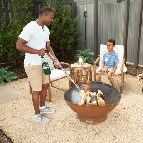 Bernzomatic 19425 JT850 Self-Igniting 20,000 BTU Outdoor Torch (JT850) in Saudi Arabia