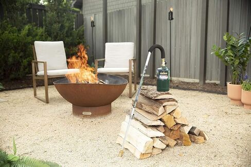 Bernzomatic 19425 JT850 Self-Igniting 20,000 BTU Outdoor Torch (JT850) in Saudi Arabia